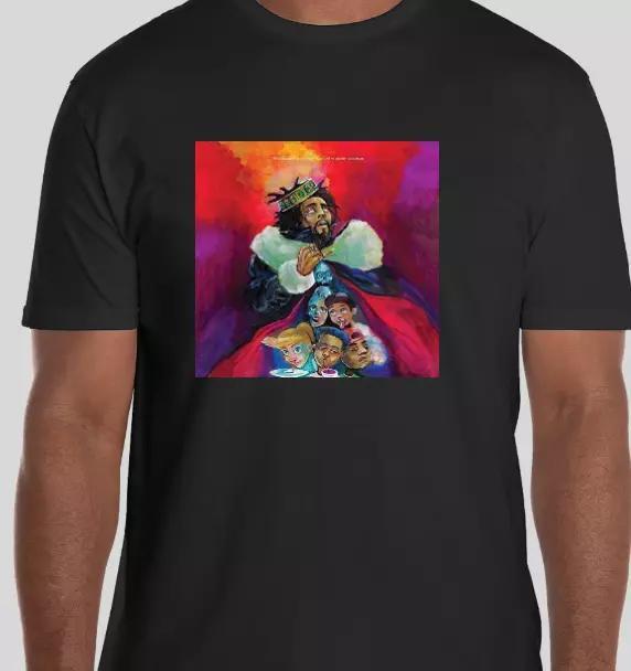 TikTok Shop J Cole Shirt J Cole Rapper Rap J Cole merch J cole KOD Album Cover t shirt Sweatshirt Hoodie Comfort Colors N2924