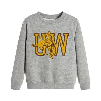 Yellow Vintage Wyoming Sweatshirt Wyoming Hoodie TikTok Shop