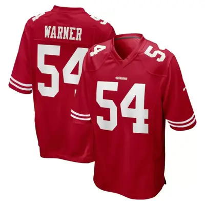 Kids Niners Jersey TikTok