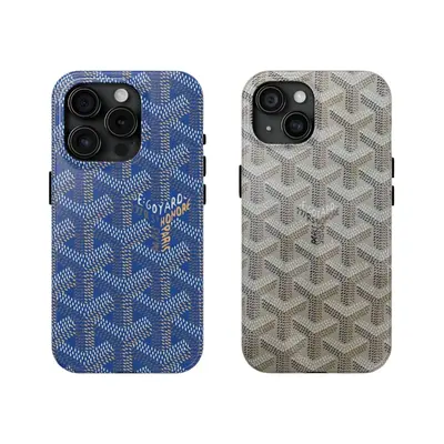 Goyard Phone Case TikTok Shop