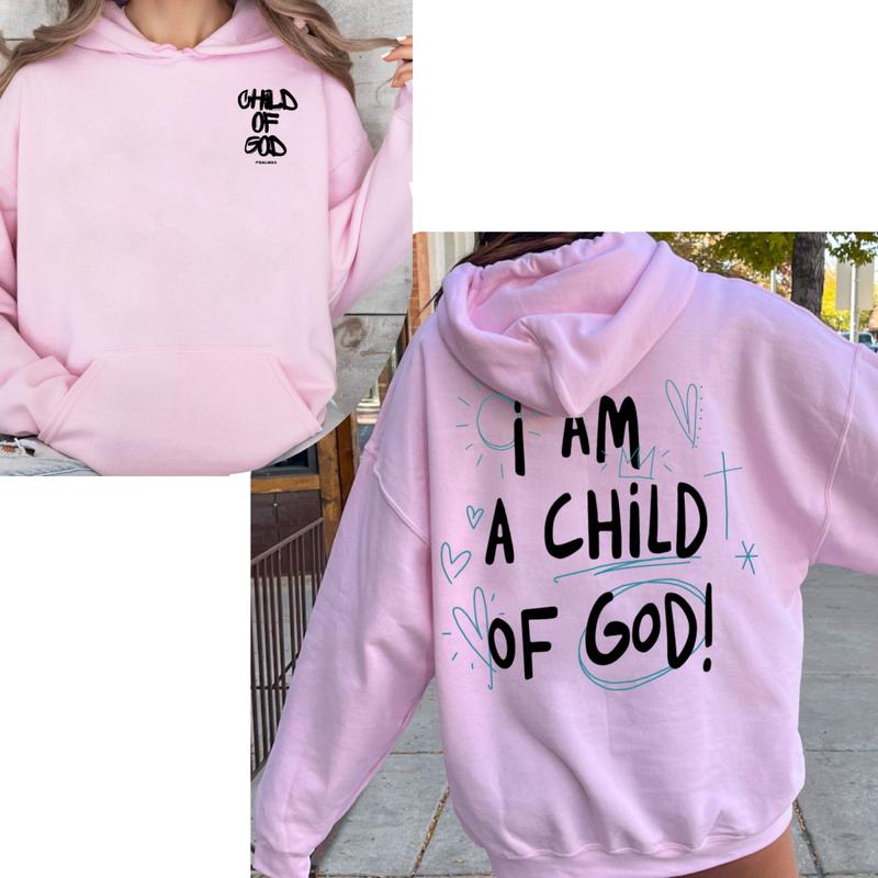 Child of God Corinthians Bible Verse Sweatshirts Child of God Corinthians Bible Verse Sweatshirts