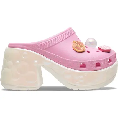 Selected Crocs Platform Heels TikTok Shop