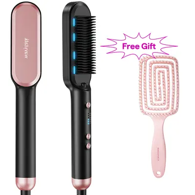 Selected The Best Amazon Flat Iron for Black Girls TikTok Shop