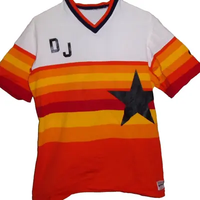 Outfit Astros Sunday Jersey Astros Jersey Outfit TikTok Shop