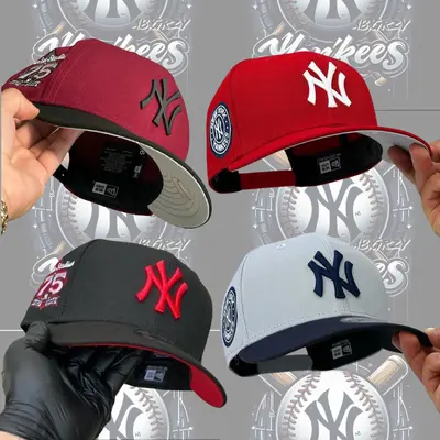Yankees Name On Hat Lids Custom Hat With Name Lids TikTok Shop