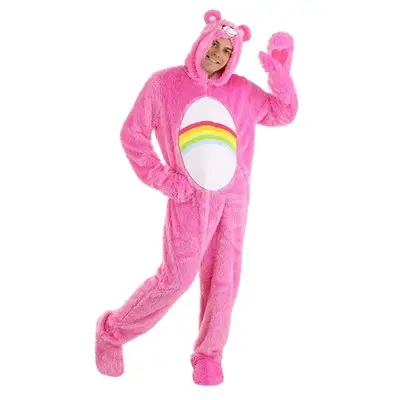 Care grandiose bear adult pajamas