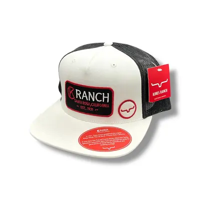 Casquette Ranch Brand The Distance Trucker Hat Mid-Profile