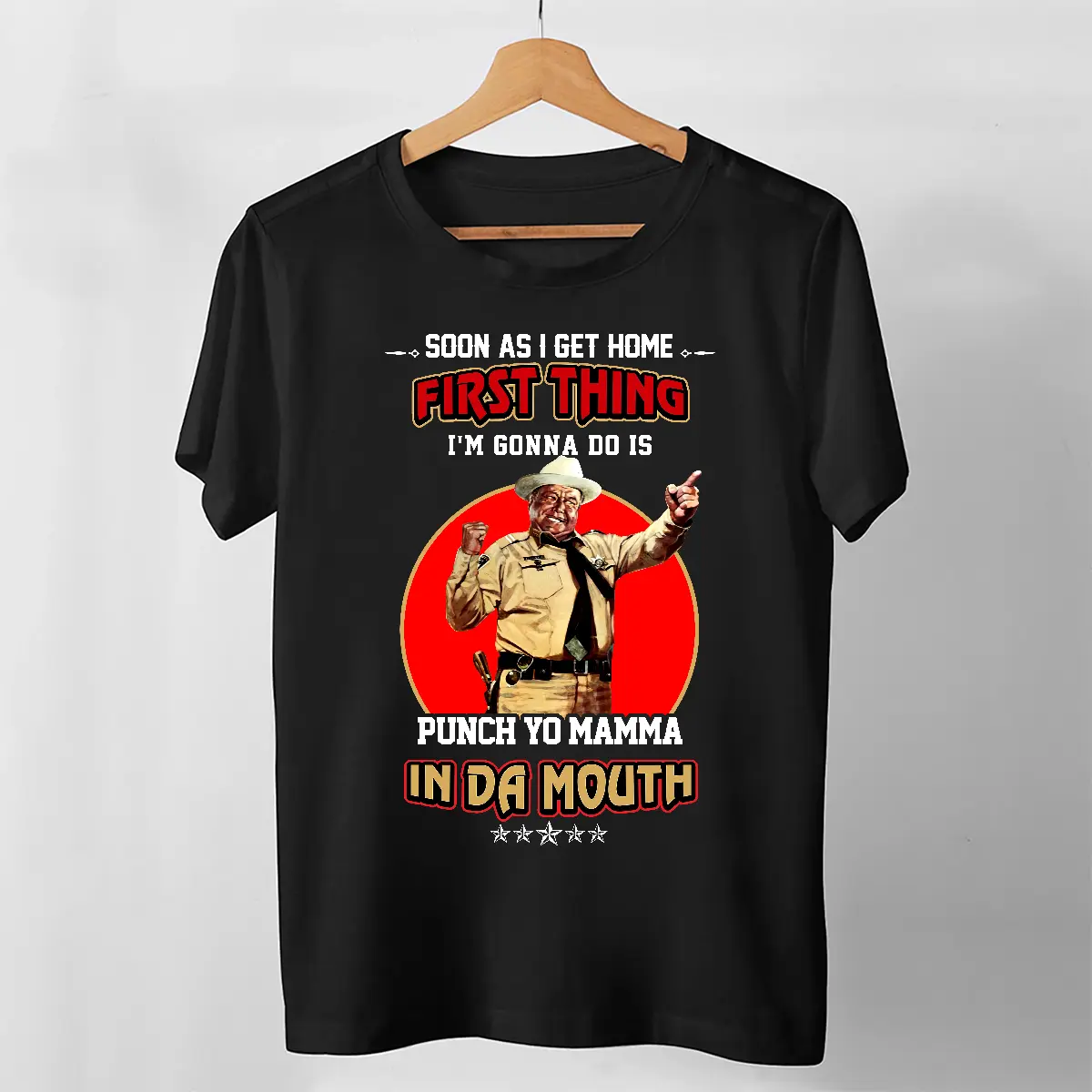 The Regal Beagle Company Sitcom 70s 80s Threes Funny T-Shirt The Regal Beagle Company Sitcom 70s 80s Threes Funny T-Shirt