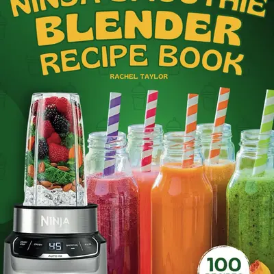 Tiktok Celery Juice With Ninja Blender Daily Green Smoothie Recipe