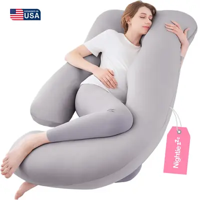 Selected Homemade Pregnancy Pillow TikTok Shop