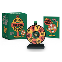 The Office Answer Wheel