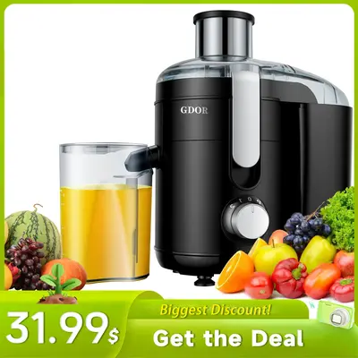 Different kind of juicers best sale