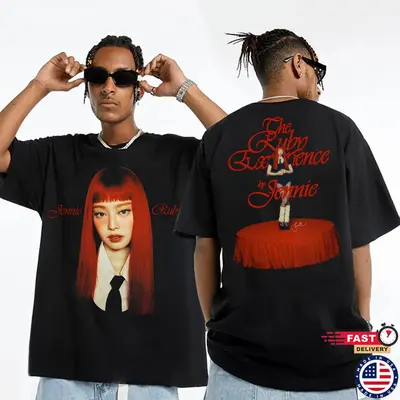 Jennie ジェニ tシャツ ruby ジェニー Experience Tee