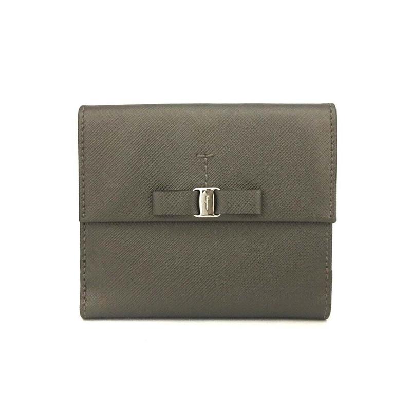 Ferragamo small leather goods best sale