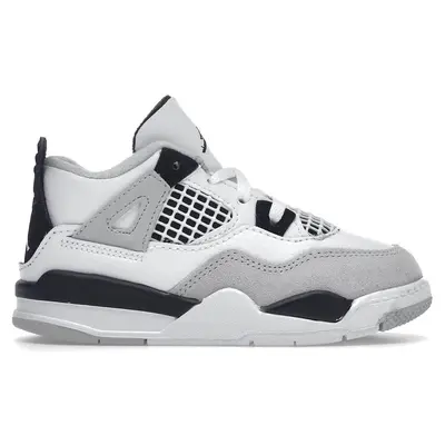 Jordan 4s Military Black Girls TikTok Shop