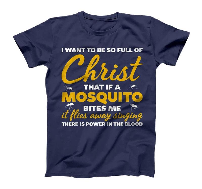 I Want To Be So Full Of Christ Power in The Blood Sweatshirts I Want To Be So Full Of Christ Power in The Blood Sweatshirts