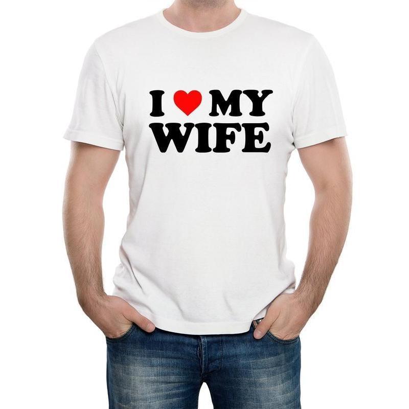 Cute Anniversary Gift For Wife From Husband Best Wife Ever T-Shirt Cute Anniversary Gift For Wife From Husband Best Wife Ever T-Shirt