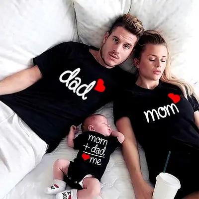 Selected Mom and Newborn Baby Matching Outfits TikTok Shop