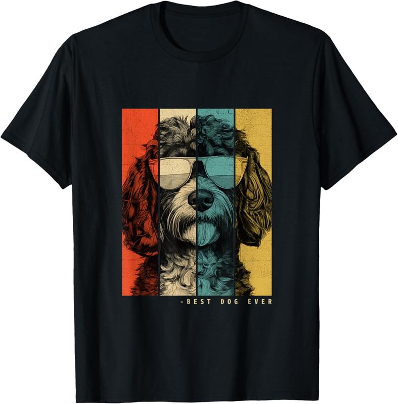 Best Cockapoo Dog Mom Ever T-Shirt Best Cockapoo Dog Mom Ever T-Shirt
