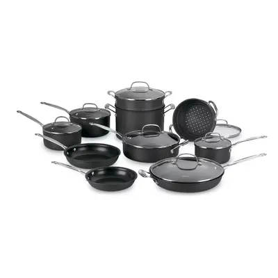 7193 20 Cuisinart 1-Quart Stainless Steel Saucepan Induction