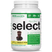 PEScience Select Vegan Plant-Based Protein Powder with 20g of Complete Protein