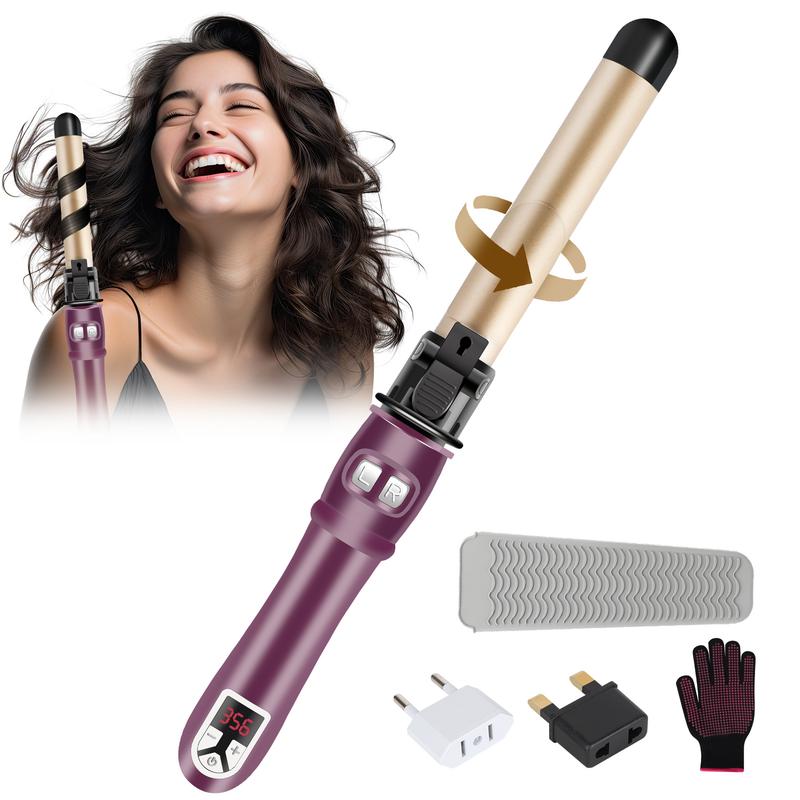 European voltage curling iron best sale