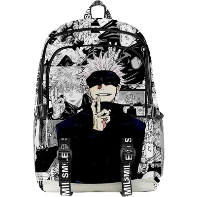 Jujutsu Kaisen Chibi Mini Backpack shops