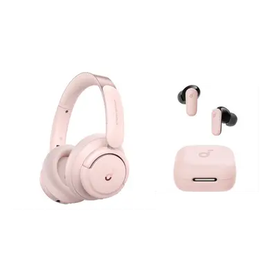 Anker Life Q35 Pink Anker Life Q30 Pink Anker Soundcore Life Q35