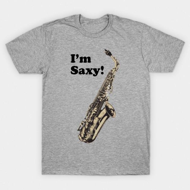 Vintage Retro Sax Saxophone Music T Shirt Classic Tee Vintage Retro Sax Saxophone Music T Shirt Classic Tee