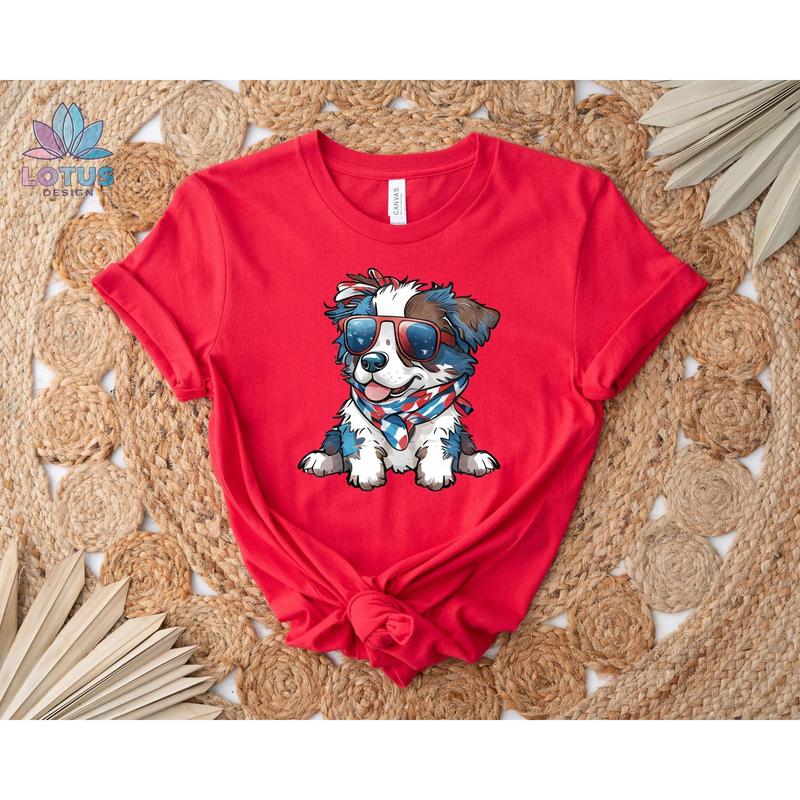 Austrailian Shepherd Dog Lover Summer Women Tee T Shirt Gift Austrailian Shepherd Dog Lover Summer Women Tee T Shirt Gift
