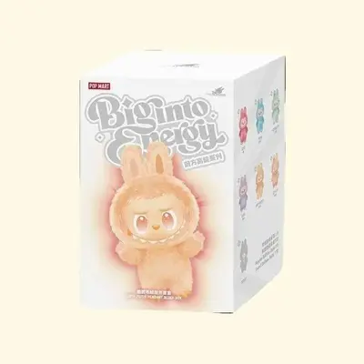 【レプリカ】LABUBU エナジーシリーズ/アソートボックス(6ピース入り) Labubu Box of 6 - TikTok Shop