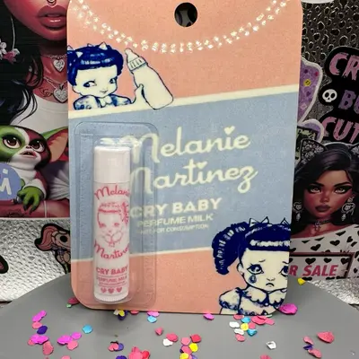 Melanie Martinez Cry Baby Perfume deals 5 ml Sample