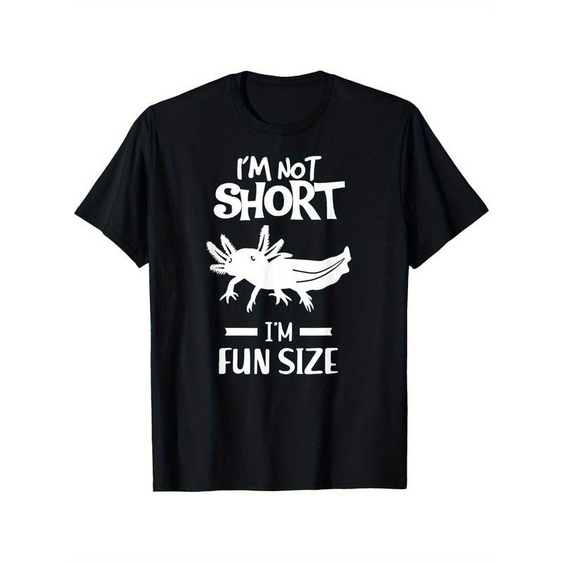 I'm Not Short I'm Fun Sized Shirt For Men Women I'm Not Short I'm Fun Sized Shirt For Men Women