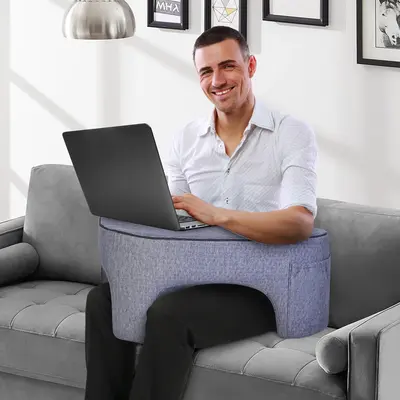 Back Support Pillow Unisakey Reading Pillow With Arms Back