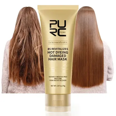 Perming My Dyed Hair TikTok Shop