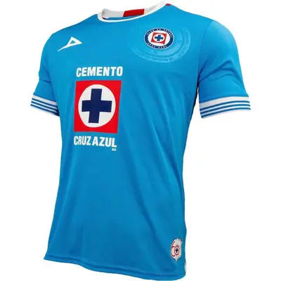 Selected Cruz Azul Jeresy Libertadores 2001 | TikTok Shop