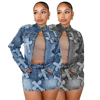 Selected Fashion Nova Sets with Jacket TikTok Shop