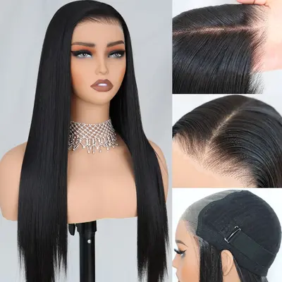 Selected Putting on Old Lace Front Wig TikTok Shop