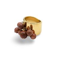 Semiprecious Stone Rings