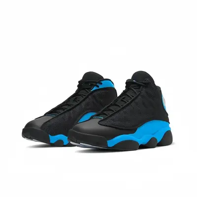 Jordan 13 Retro Azul TikTok Shop