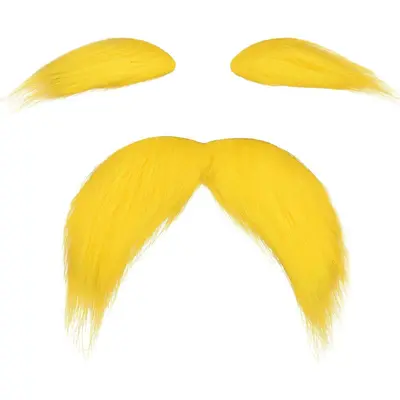 Zerodis Ensemble De Fausses Moustaches Fausses Moustaches Ensemble Doux