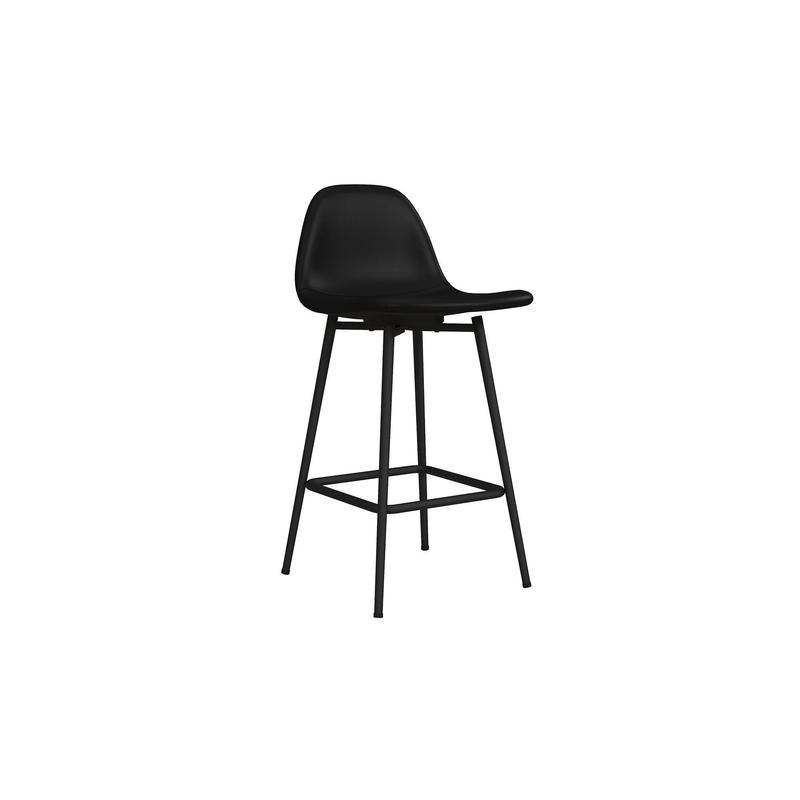 Project 62 shops Copley Uphostered Barstool Black