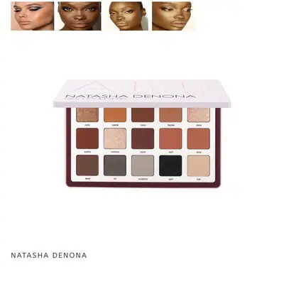 Biba on sale palette new