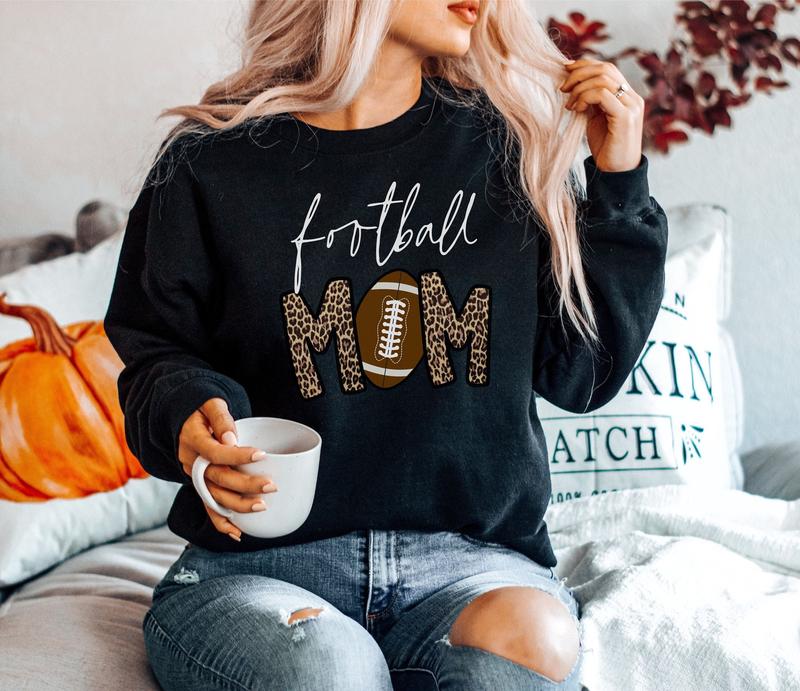 Football mom sweatshirts hotsell