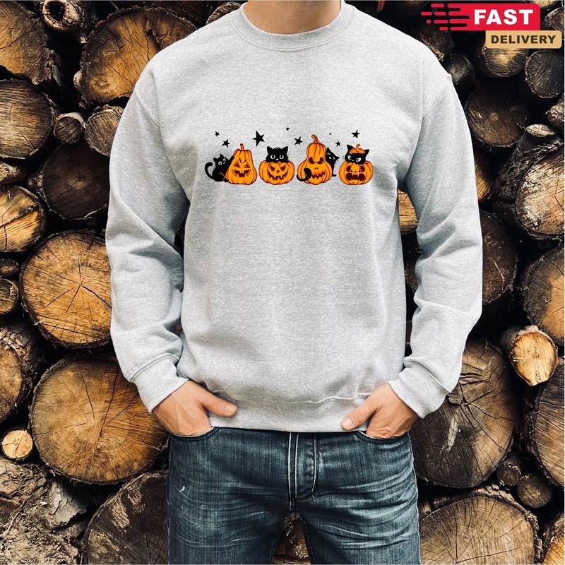 Halloween Pumpkin _9_T-shirts & Hoodie Halloween Pumpkin _9_T-shirts & Hoodie