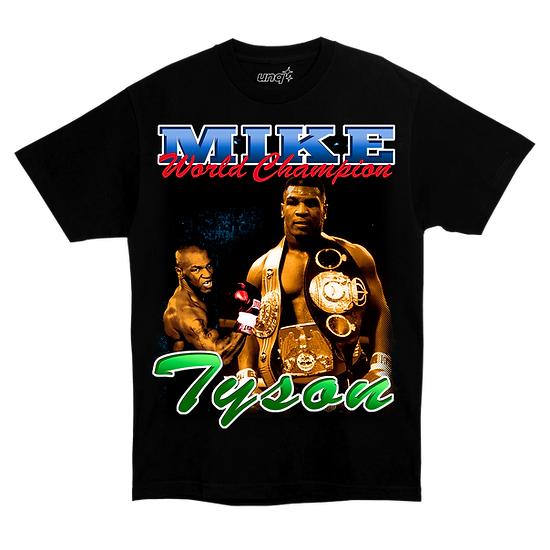 Camisetas mike tyson sale