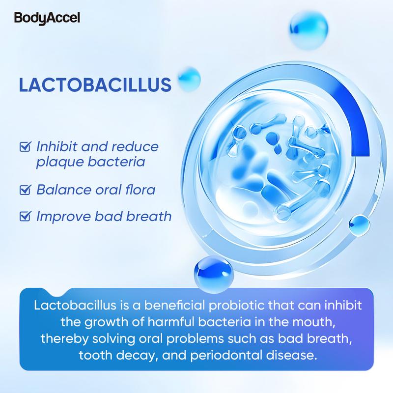 Product Introduction of BodyAccel Oral Spray Portable Breath Freshener for Long-Lasting Freshness 8