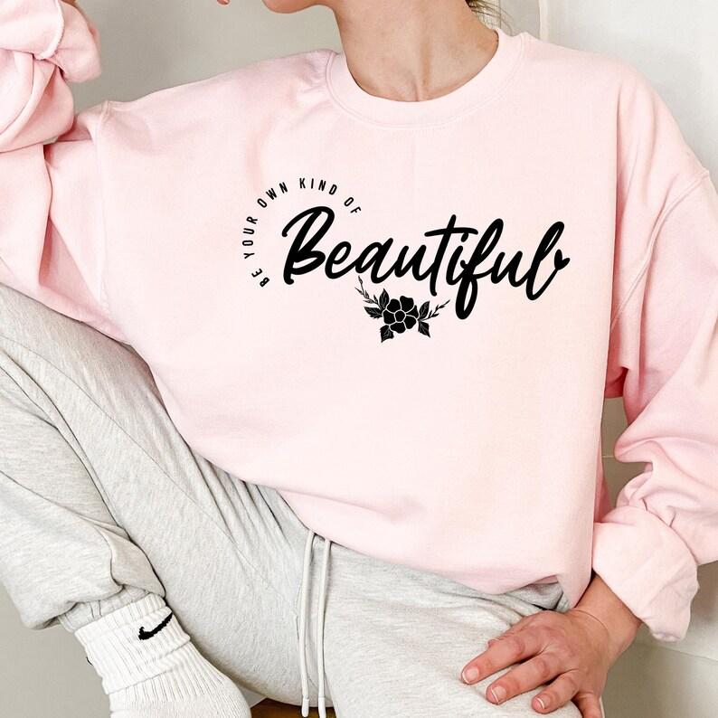 Beautiful T-Shirt - Special Love Tee Shirt - Empowerment Beautiful T-Shirt - Special Love Tee Shirt - Empowerment