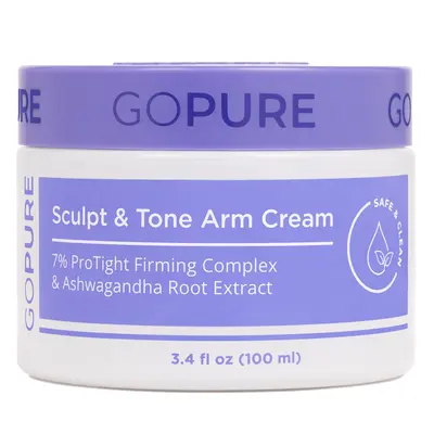 Go Pure Arm Cream | TikTok Shop