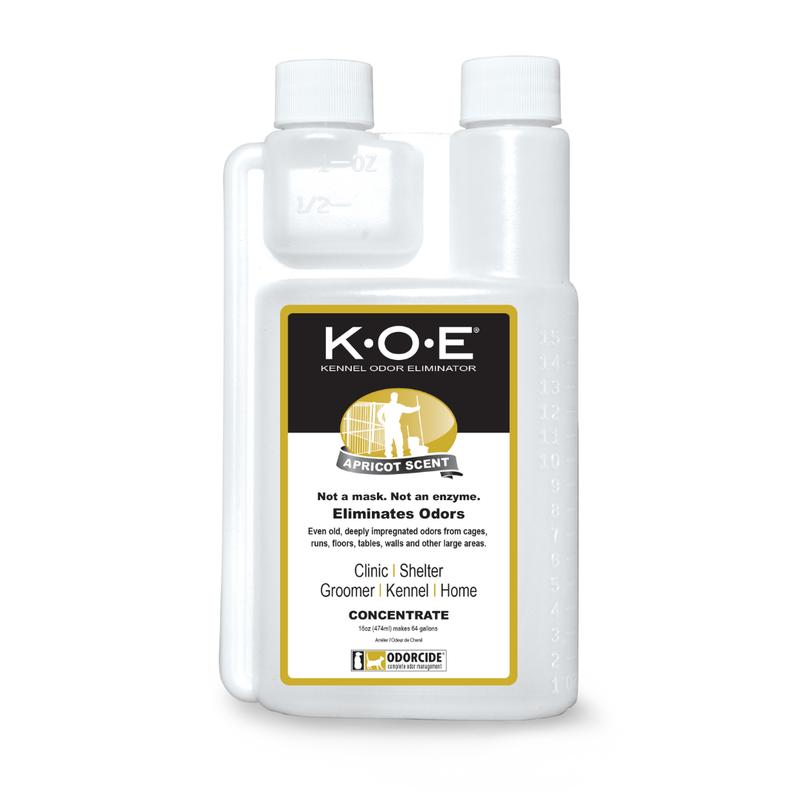 Kennel odor eliminator best sale